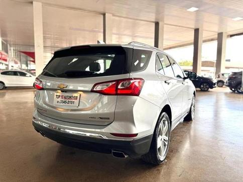CHEVROLET EQUINOX PREMIER 2.0 TURBO AWD 262CV AUT.