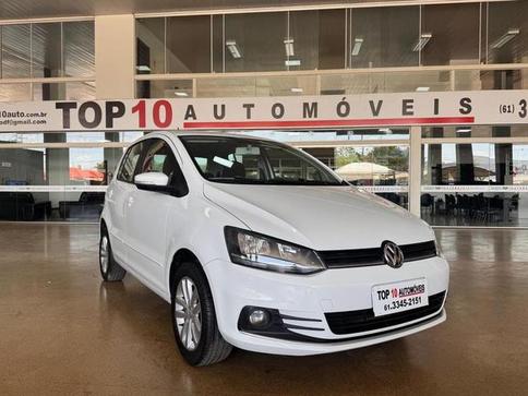 VOLKSWAGEN FOX 1.6 MSI TOTAL FLEX CONNECT 4P I-MOTION