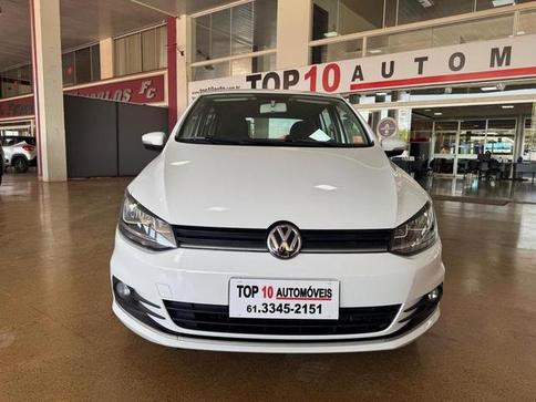 VOLKSWAGEN FOX 1.6 MSI TOTAL FLEX CONNECT 4P I-MOTION