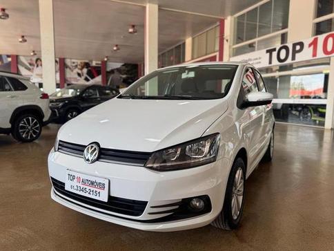 VOLKSWAGEN FOX 1.6 MSI TOTAL FLEX CONNECT 4P I-MOTION