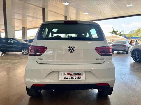 VOLKSWAGEN FOX 1.6 MSI TOTAL FLEX CONNECT 4P I-MOTION