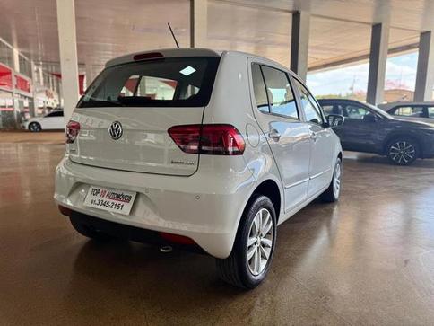 VOLKSWAGEN FOX 1.6 MSI TOTAL FLEX CONNECT 4P I-MOTION