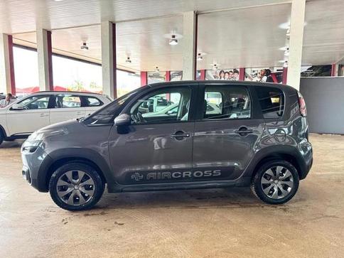 CITROEN AIRCROSS 1.6 START 8V FLEX MANUAL