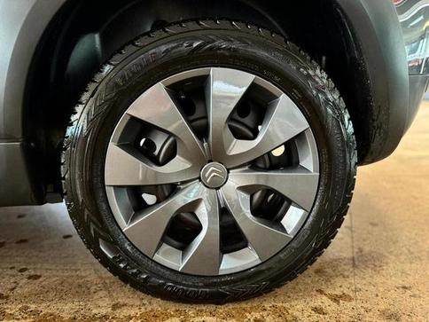 CITROEN AIRCROSS 1.6 START 8V FLEX MANUAL