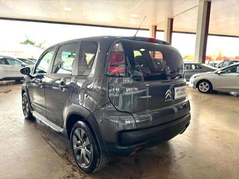 CITROEN AIRCROSS 1.6 START 8V FLEX MANUAL