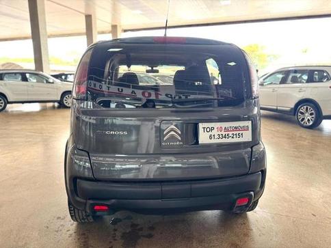 CITROEN AIRCROSS 1.6 START 8V FLEX MANUAL