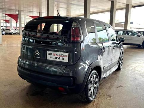 CITROEN AIRCROSS 1.6 START 8V FLEX MANUAL