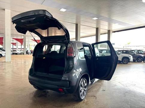 CITROEN AIRCROSS 1.6 START 8V FLEX MANUAL