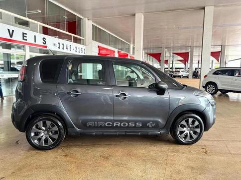 CITROEN AIRCROSS 1.6 START 8V FLEX MANUAL