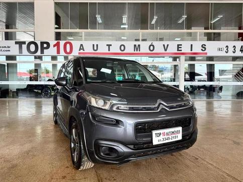 CITROEN AIRCROSS 1.6 START 8V FLEX MANUAL