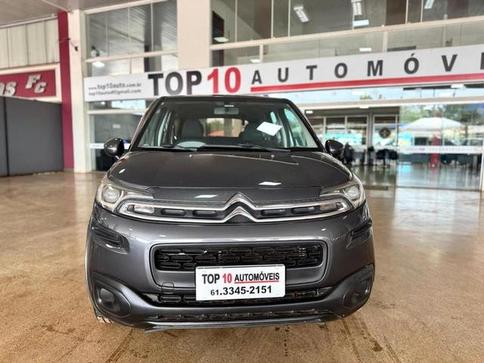 CITROEN AIRCROSS 1.6 START 8V FLEX MANUAL