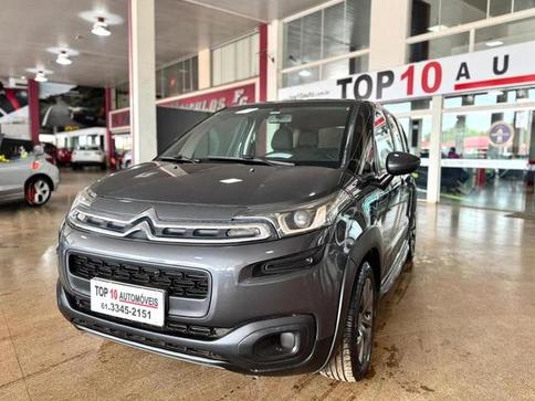CITROEN AIRCROSS 1.6 START 8V FLEX MANUAL