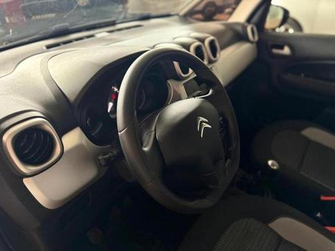 CITROEN AIRCROSS 1.6 START 8V FLEX MANUAL