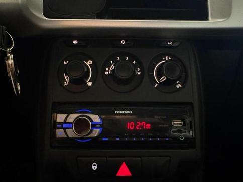 CITROEN AIRCROSS 1.6 START 8V FLEX MANUAL