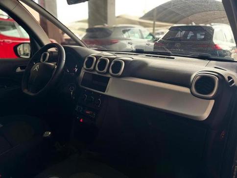 CITROEN AIRCROSS 1.6 START 8V FLEX MANUAL