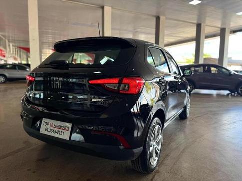 FIAT ARGO 1.0 FIREFLY FLEX DRIVE MANUAL