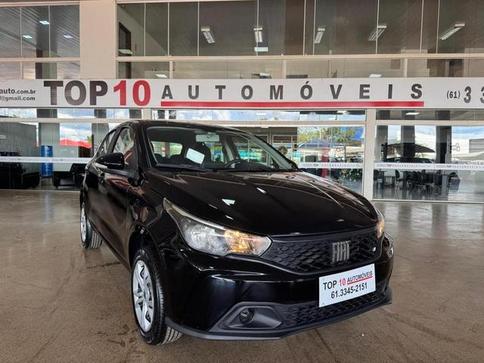 FIAT ARGO 1.0 FIREFLY FLEX DRIVE MANUAL