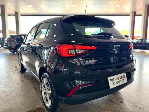 FIAT ARGO 1.0 FIREFLY FLEX DRIVE MANUAL