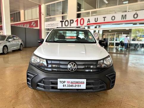 VOLKSWAGEN SAVEIRO 1.6 MSI ROBUST CS 8V FLEX 2P MANUAL