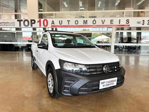 VOLKSWAGEN SAVEIRO 1.6 MSI ROBUST CS 8V FLEX 2P MANUAL