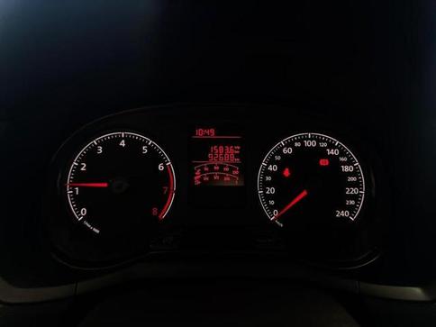VOLKSWAGEN SAVEIRO 1.6 MSI ROBUST CS 8V FLEX 2P MANUAL