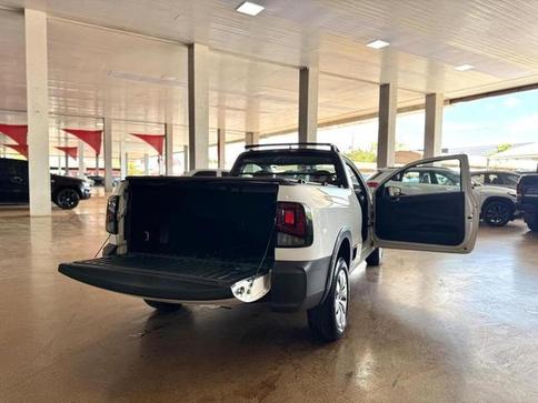 VOLKSWAGEN SAVEIRO 1.6 MSI ROBUST CS 8V FLEX 2P MANUAL