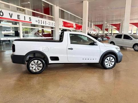 VOLKSWAGEN SAVEIRO 1.6 MSI ROBUST CS 8V FLEX 2P MANUAL
