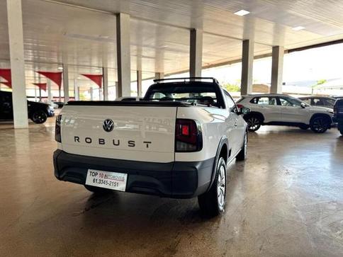 VOLKSWAGEN SAVEIRO 1.6 MSI ROBUST CS 8V FLEX 2P MANUAL