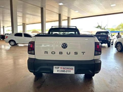 VOLKSWAGEN SAVEIRO 1.6 MSI ROBUST CS 8V FLEX 2P MANUAL