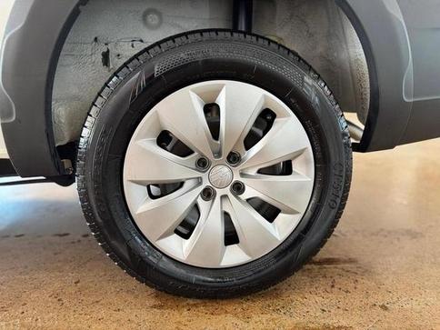 VOLKSWAGEN SAVEIRO 1.6 MSI ROBUST CS 8V FLEX 2P MANUAL