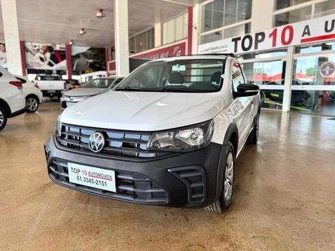 VOLKSWAGEN SAVEIRO 1.6 MSI ROBUST CS 8V FLEX 2P MANUAL