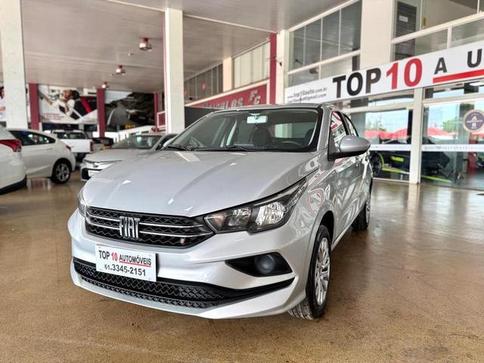 FIAT CRONOS DRIVE 1.0 6V FLEX