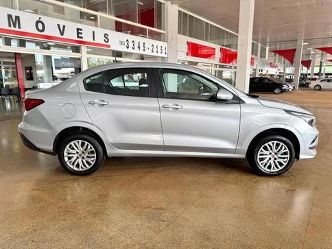 FIAT CRONOS DRIVE 1.0 6V FLEX