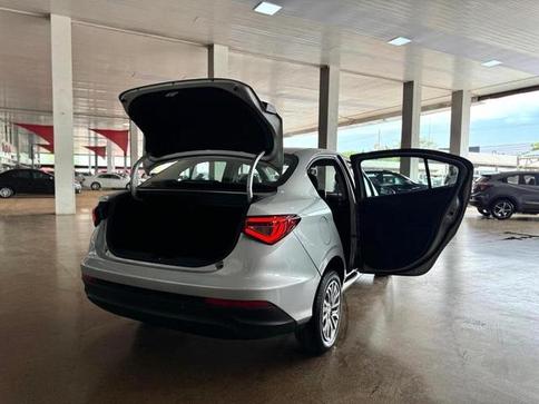 FIAT CRONOS DRIVE 1.0 6V FLEX
