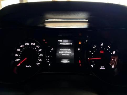 FIAT CRONOS DRIVE 1.0 6V FLEX
