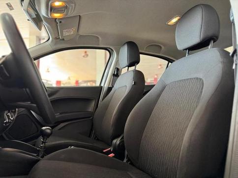FIAT CRONOS DRIVE 1.0 6V FLEX