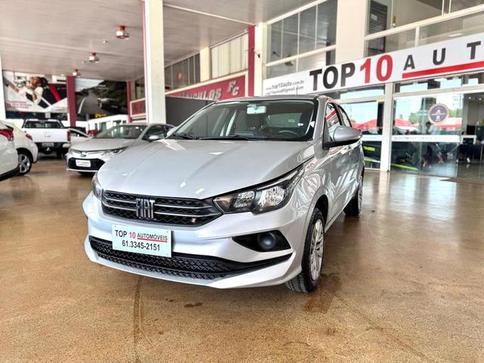 FIAT CRONOS DRIVE 1.0 6V FLEX