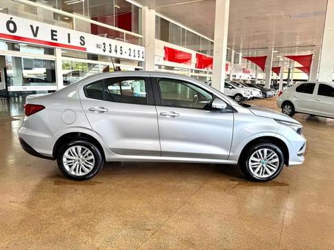 FIAT CRONOS DRIVE 1.0 6V FLEX