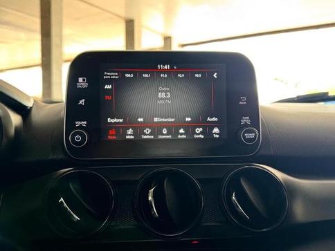 FIAT CRONOS DRIVE 1.0 6V FLEX