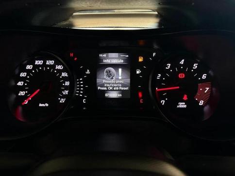 FIAT CRONOS DRIVE 1.0 6V FLEX