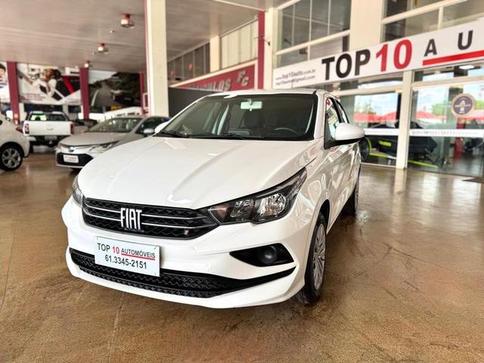 FIAT CRONOS DRIVE 1.0 6V FLEX