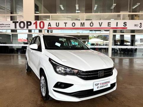 FIAT CRONOS DRIVE 1.0 6V FLEX