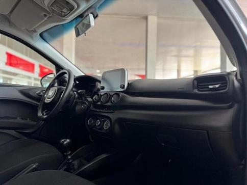 FIAT CRONOS DRIVE 1.0 6V FLEX