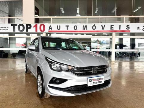 FIAT CRONOS DRIVE 1.0 6V FLEX