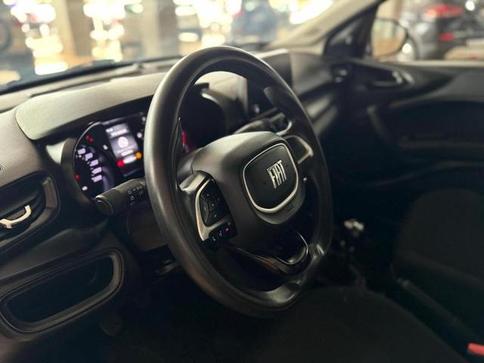 FIAT CRONOS DRIVE 1.0 6V FLEX