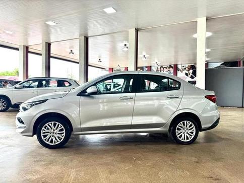 FIAT CRONOS DRIVE 1.0 6V FLEX