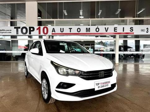 FIAT CRONOS DRIVE 1.0 6V FLEX