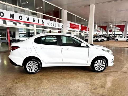 FIAT CRONOS DRIVE 1.0 6V FLEX