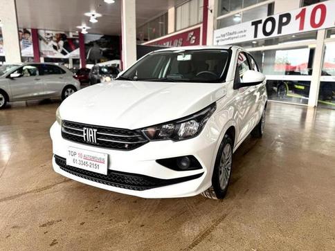FIAT CRONOS DRIVE 1.0 6V FLEX
