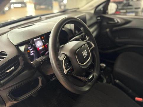 FIAT CRONOS DRIVE 1.0 6V FLEX